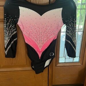 Ozone leotard